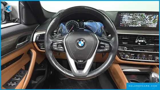 BMW 5 SERIES 520D M SPORT PACKAGE PLUS