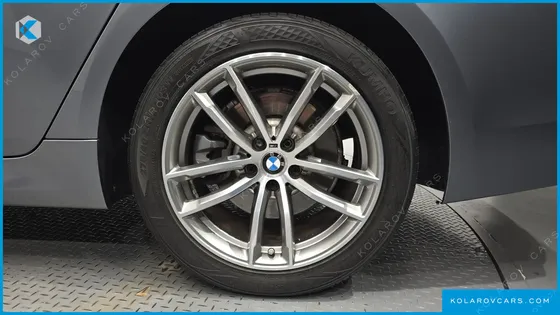 BMW 5 SERIES 520D M SPORT PACKAGE PLUS