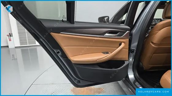BMW 5 SERIES 520D M SPORT PACKAGE PLUS