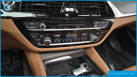 BMW 5 SERIES 520D M SPORT PACKAGE PLUS