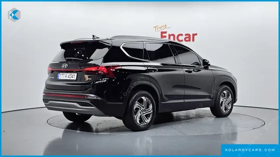 HYUNDAI SANTA FE GASOLINE 2.5T 4WD