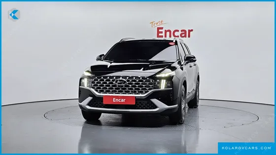 HYUNDAI SANTA FE GASOLINE 2.5T 4WD