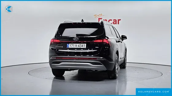 HYUNDAI SANTA FE GASOLINE 2.5T 4WD