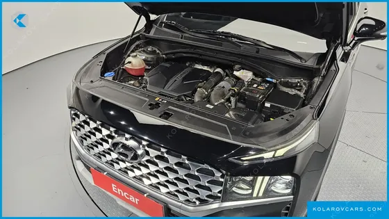 HYUNDAI SANTA FE GASOLINE 2.5T 4WD