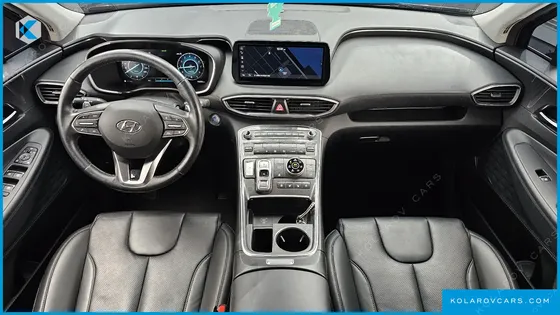 HYUNDAI SANTA FE GASOLINE 2.5T 4WD