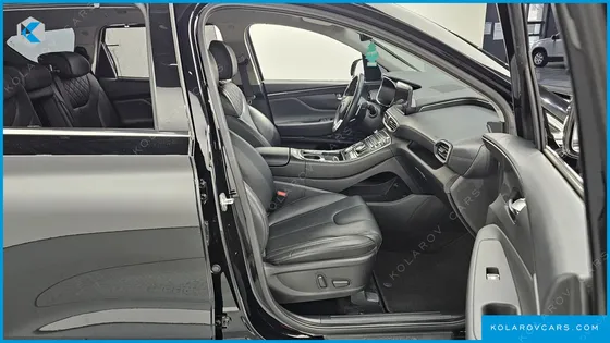 HYUNDAI SANTA FE GASOLINE 2.5T 4WD
