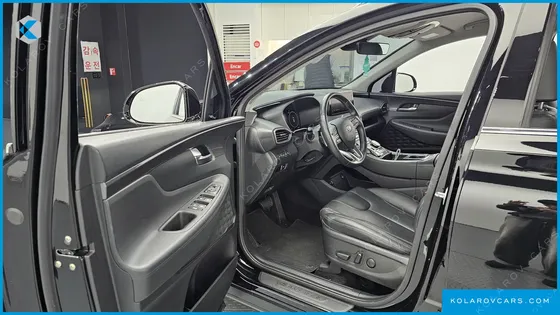 HYUNDAI SANTA FE GASOLINE 2.5T 4WD