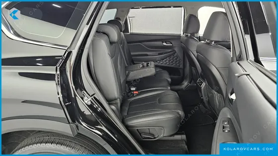 HYUNDAI SANTA FE GASOLINE 2.5T 4WD