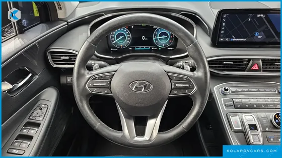 HYUNDAI SANTA FE GASOLINE 2.5T 4WD