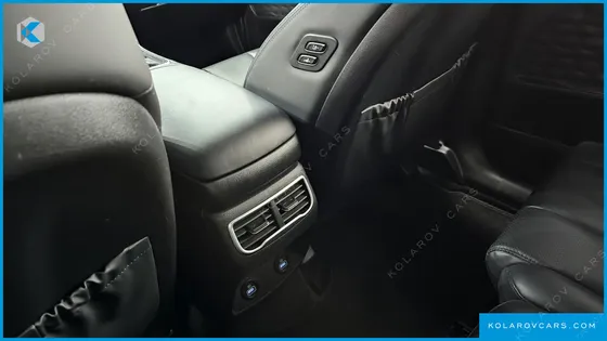 HYUNDAI SANTA FE GASOLINE 2.5T 4WD