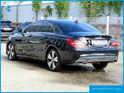 MERCEDES CLA-CLASS CLA250 4MATIC
