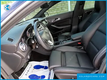 MERCEDES CLA-CLASS CLA250 4MATIC