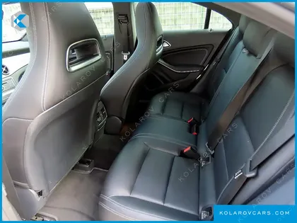 MERCEDES CLA-CLASS CLA250 4MATIC