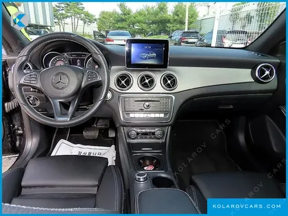 MERCEDES CLA-CLASS CLA250 4MATIC