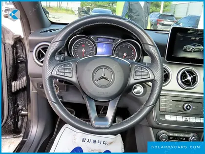 MERCEDES CLA-CLASS CLA250 4MATIC