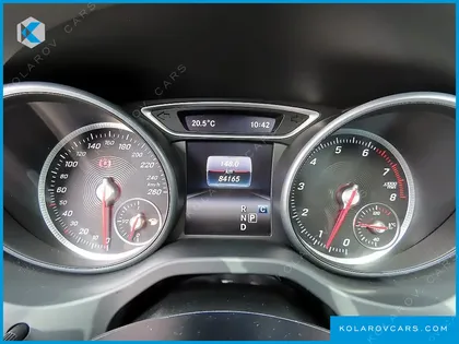 MERCEDES CLA-CLASS CLA250 4MATIC