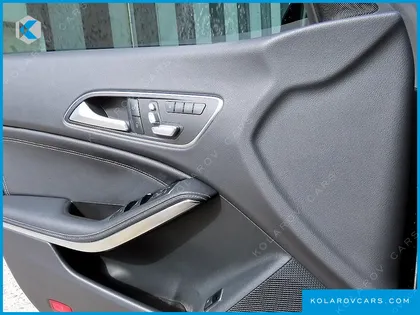 MERCEDES CLA-CLASS CLA250 4MATIC