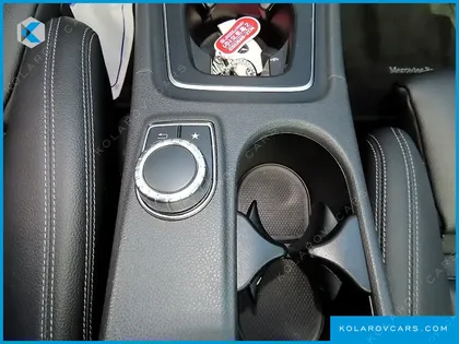 MERCEDES CLA-CLASS CLA250 4MATIC