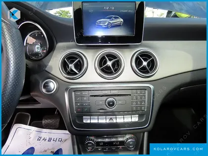 MERCEDES CLA-CLASS CLA250 4MATIC