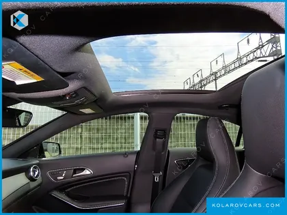 MERCEDES CLA-CLASS CLA250 4MATIC