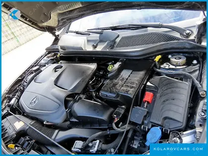 MERCEDES CLA-CLASS CLA250 4MATIC