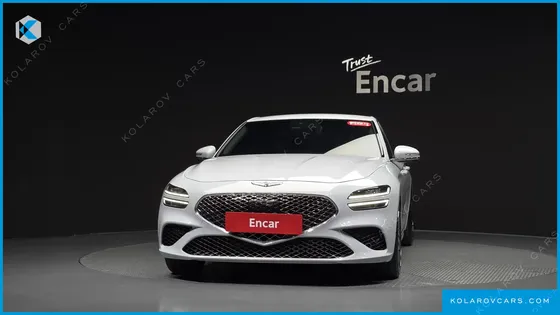 GENESIS G70 GASOLINE 2.0T 2WD