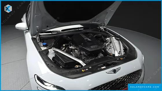 GENESIS G70 GASOLINE 2.0T 2WD