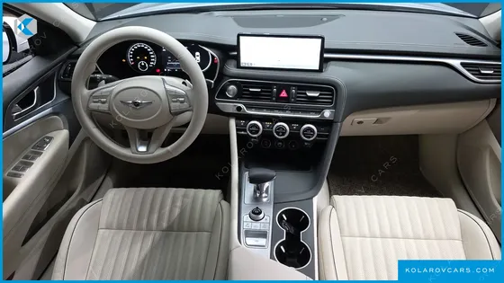 GENESIS G70 GASOLINE 2.0T 2WD
