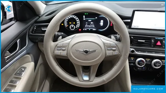 GENESIS G70 GASOLINE 2.0T 2WD