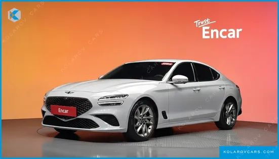 GENESIS G70 GASOLINE 2.0T 2WD