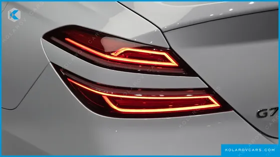 GENESIS G70 GASOLINE 2.0T 2WD