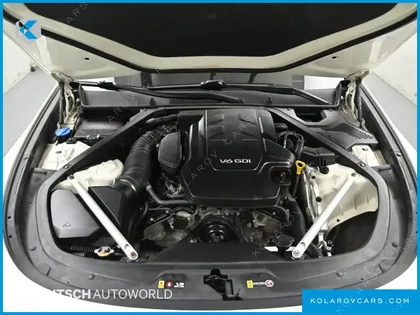 KIA K9 3.8 GDI AWD