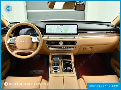 KIA K9 3.8 GDI AWD