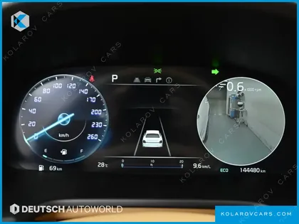 KIA K9 3.8 GDI AWD