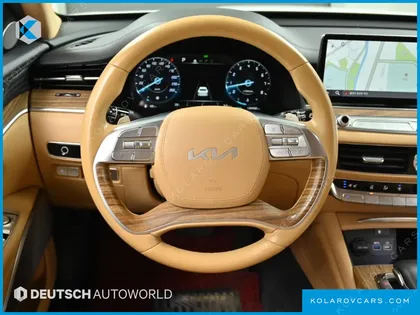 KIA K9 3.8 GDI AWD