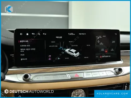 KIA K9 3.8 GDI AWD