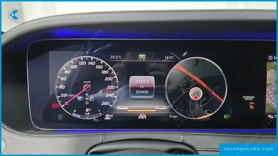 MERCEDES S-CLASS MAYBACH S560 4MATIC