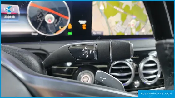 MERCEDES S-CLASS MAYBACH S560 4MATIC