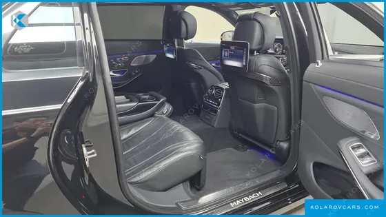 MERCEDES S-CLASS MAYBACH S560 4MATIC