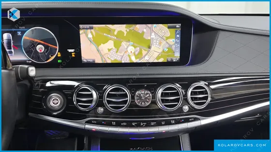 MERCEDES S-CLASS MAYBACH S560 4MATIC