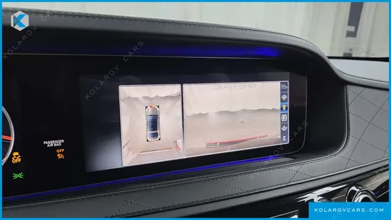 MERCEDES S-CLASS MAYBACH S560 4MATIC