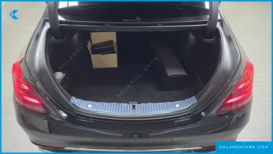 MERCEDES S-CLASS MAYBACH S560 4MATIC