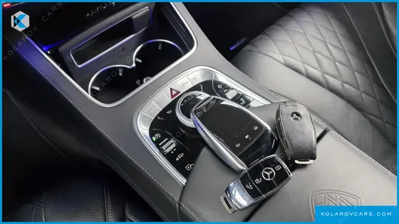 MERCEDES S-CLASS MAYBACH S560 4MATIC