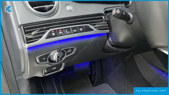 MERCEDES S-CLASS MAYBACH S560 4MATIC