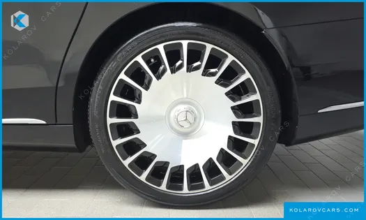 MERCEDES S-CLASS MAYBACH S560 4MATIC