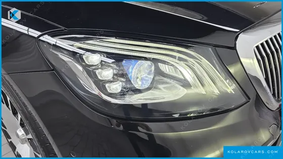 MERCEDES S-CLASS MAYBACH S560 4MATIC