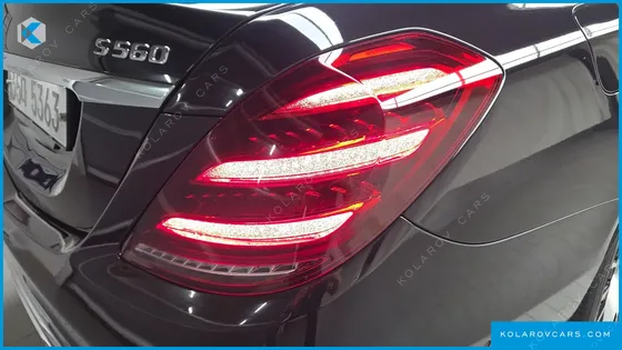 MERCEDES S-CLASS MAYBACH S560 4MATIC