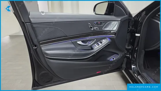 MERCEDES S-CLASS MAYBACH S560 4MATIC