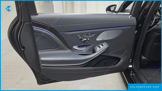 MERCEDES S-CLASS MAYBACH S560 4MATIC