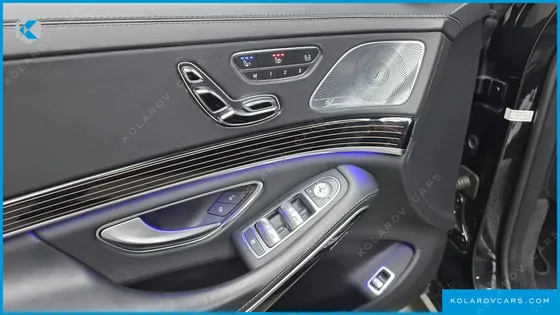 MERCEDES S-CLASS MAYBACH S560 4MATIC